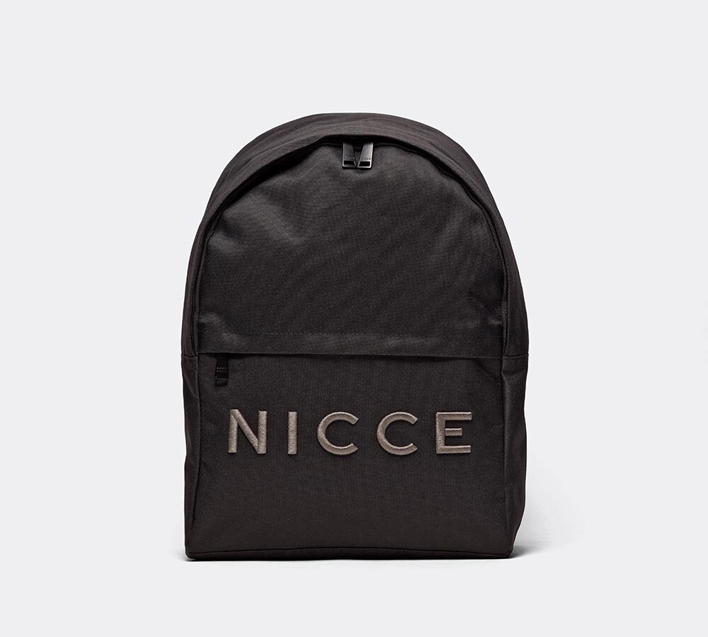 nicce backpack black