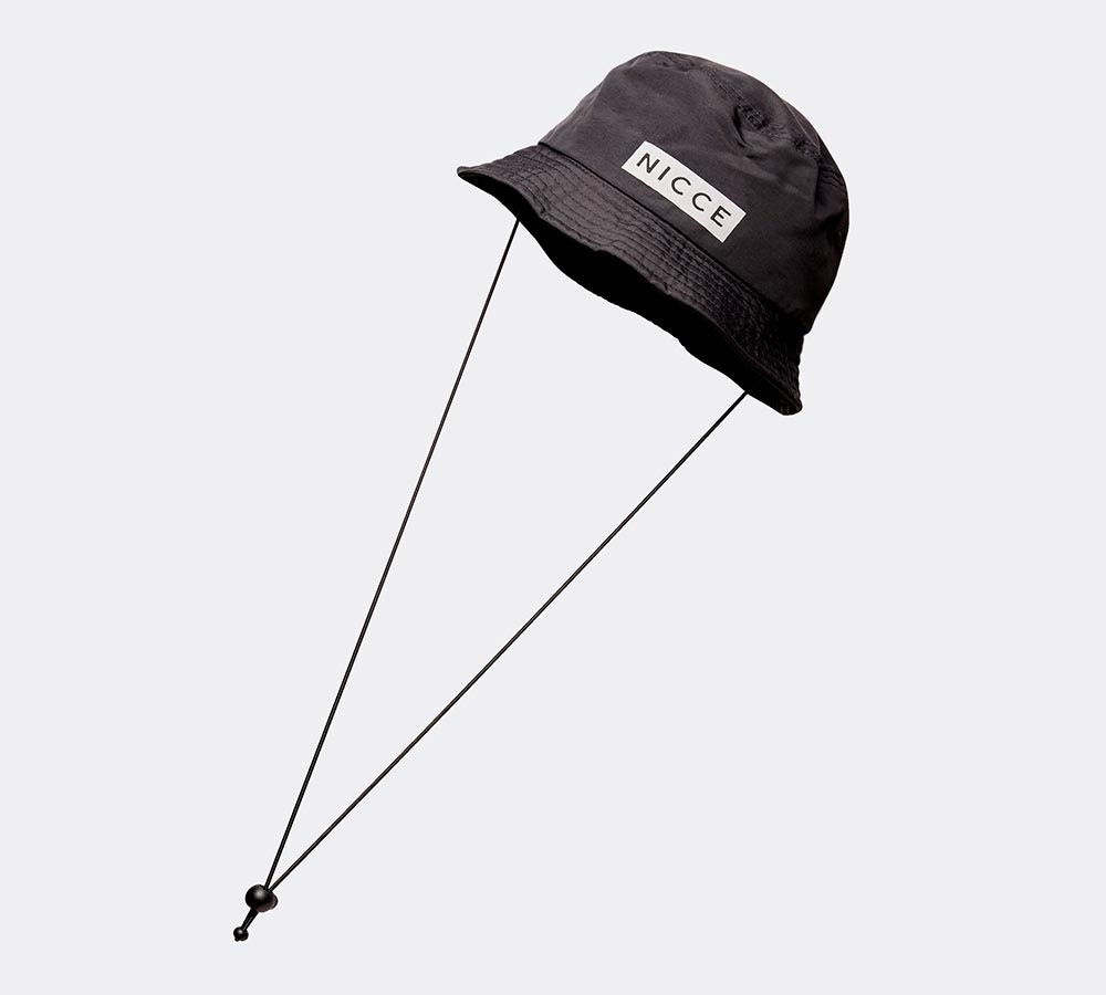 nicce black cap