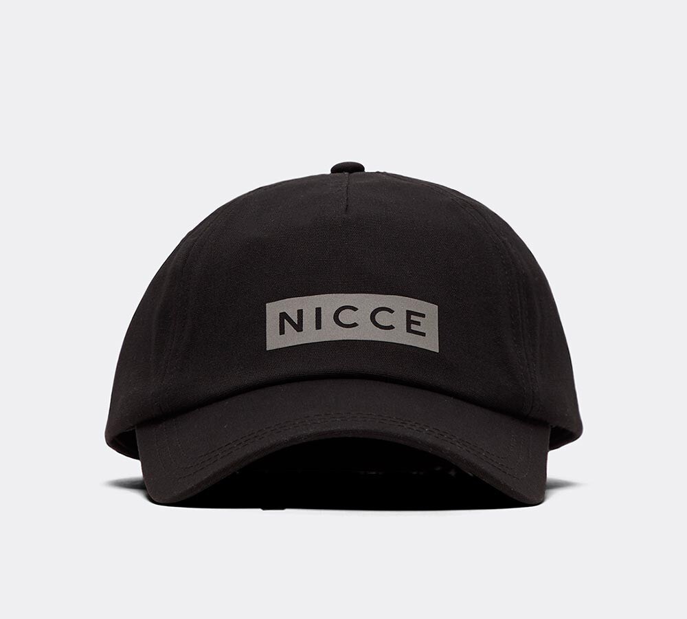 nicce black cap
