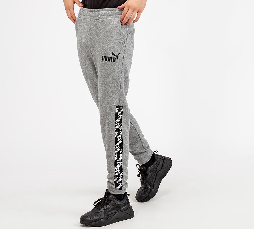puma fleece pant