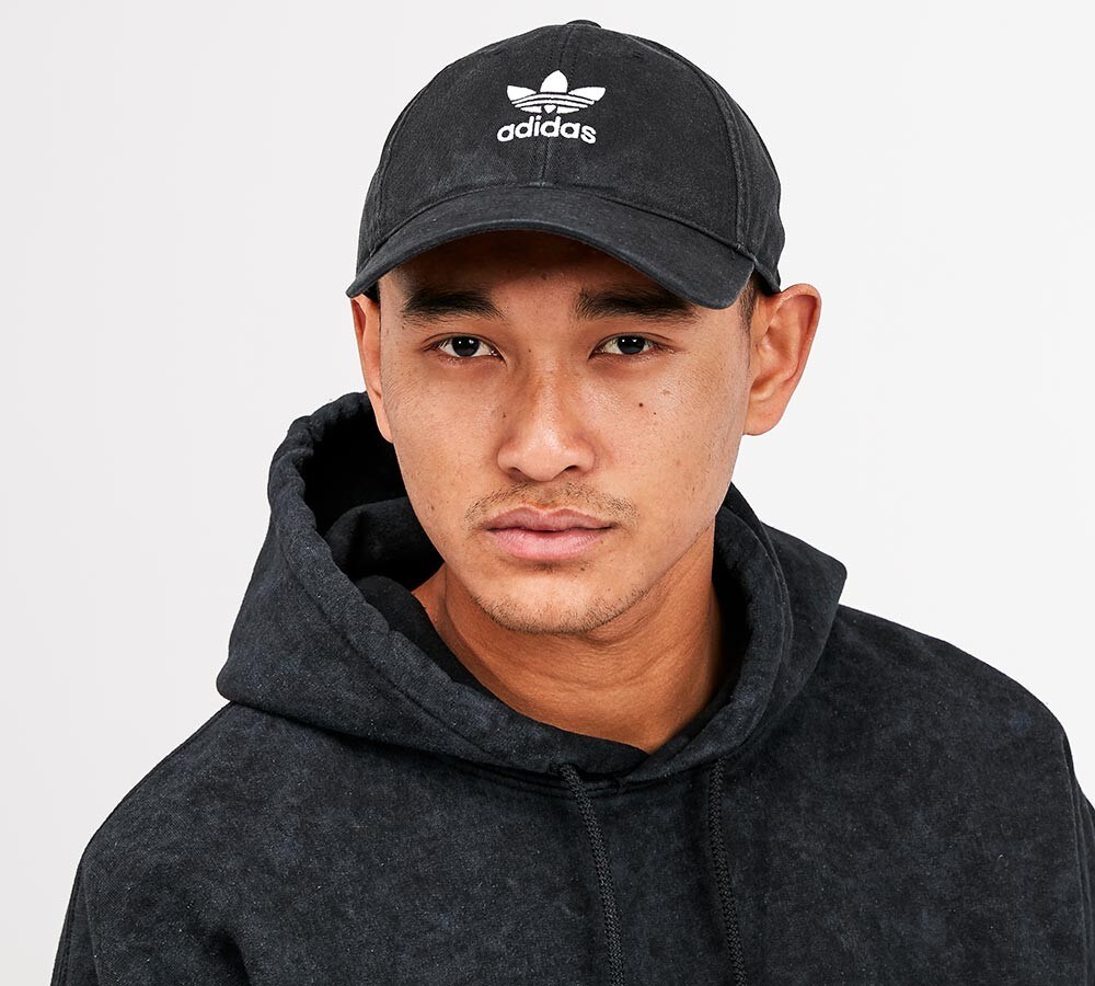 Adidas acid washed cap discount
