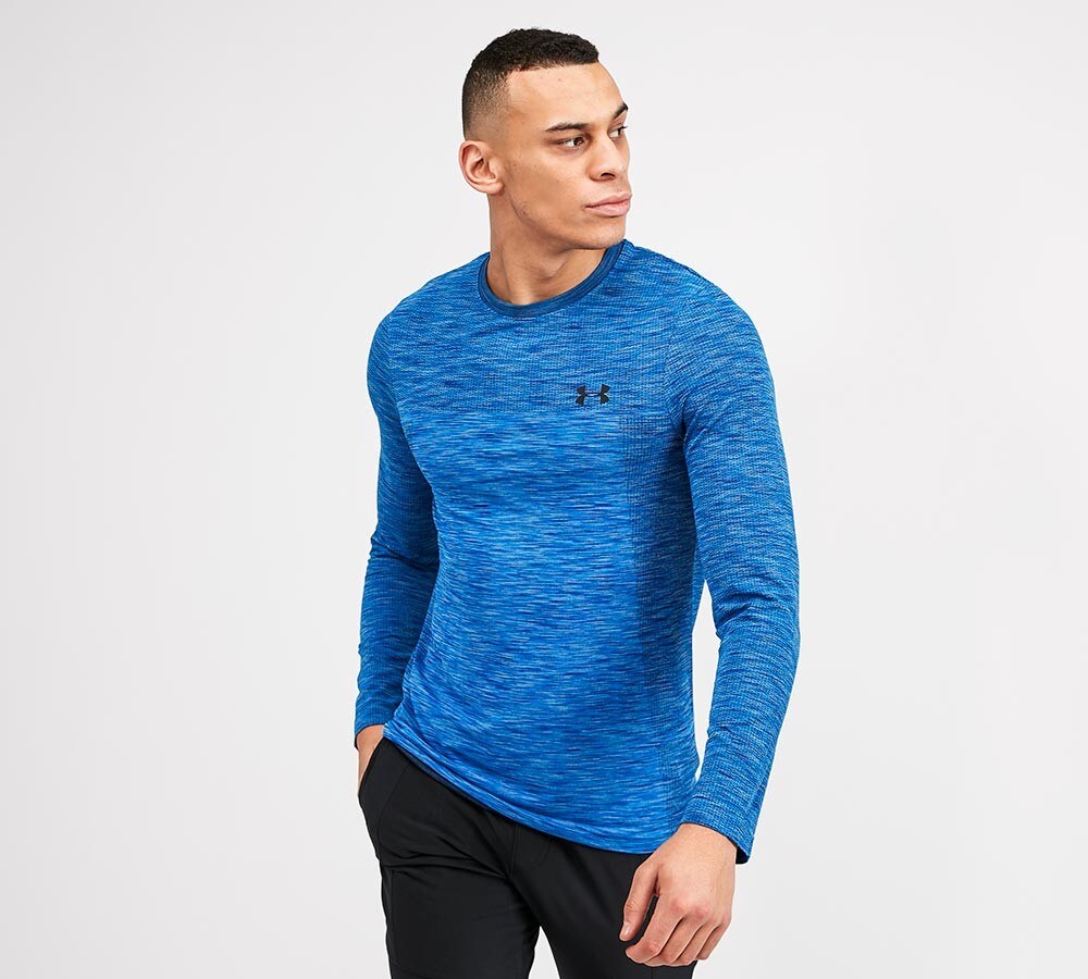 under armour vanish seamless long sleeve