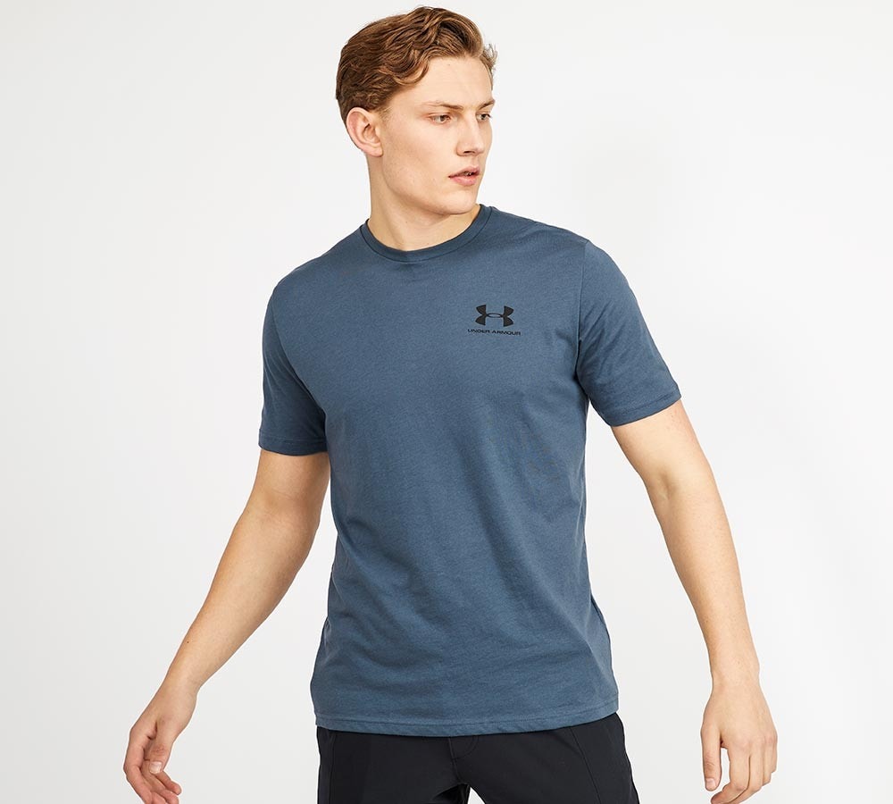under armour sportstyle left chest