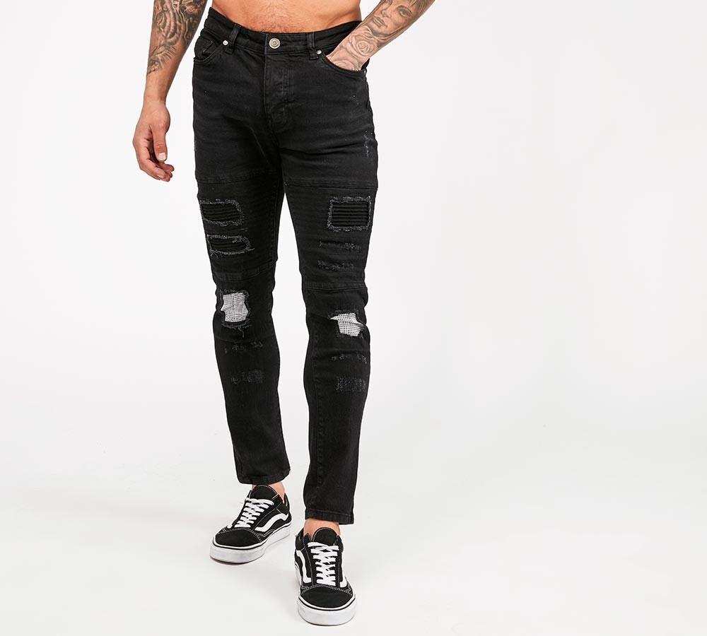 brave soul biker jeans
