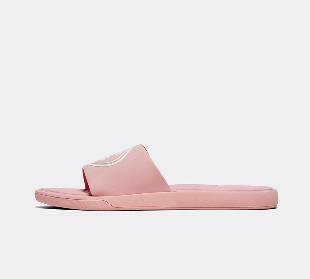 womens sliders lacoste