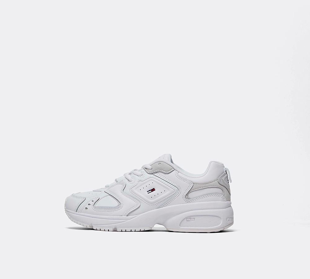 tommy hilfiger heritage runner trainer