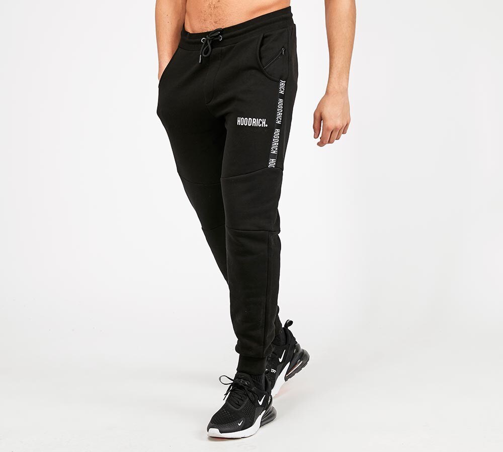 adidas tape fleece pants