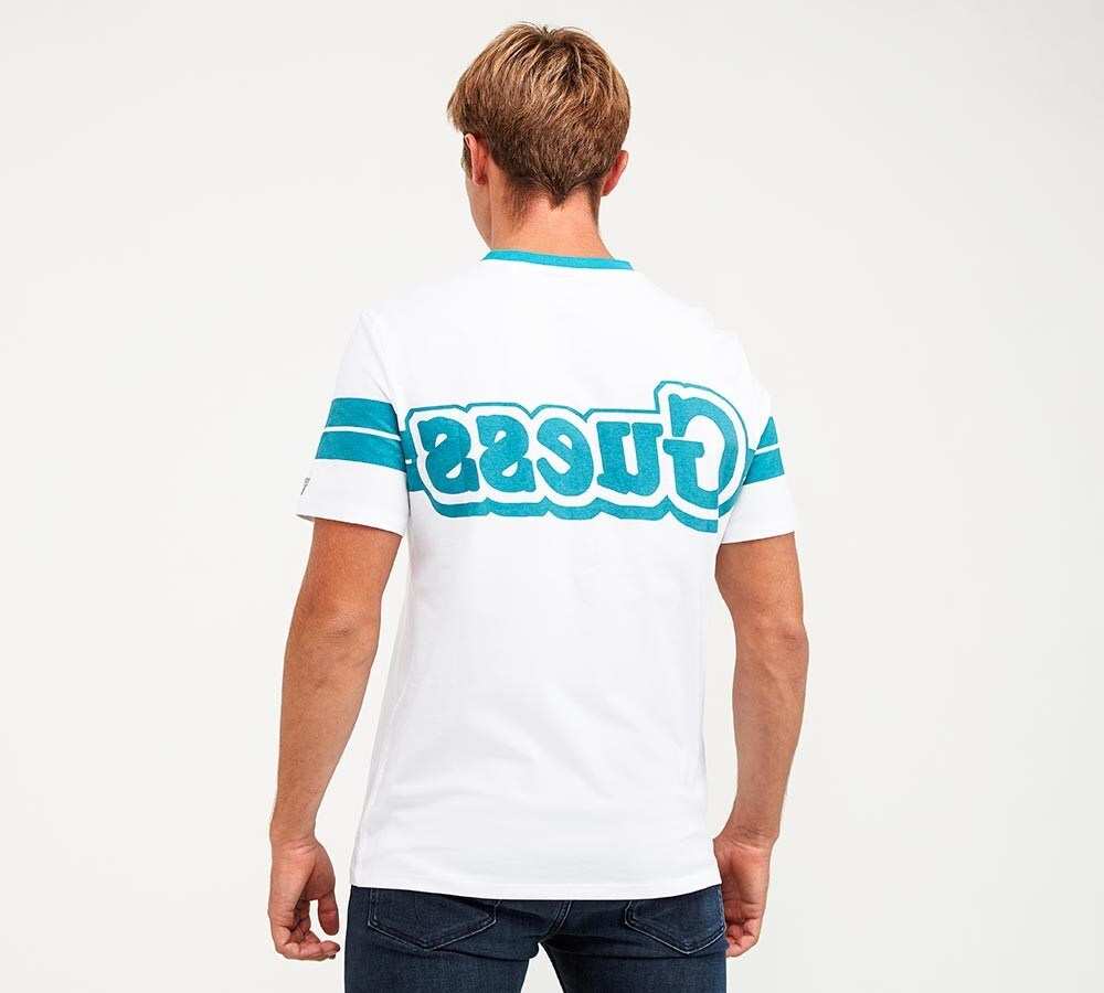 footasylum guess t shirt