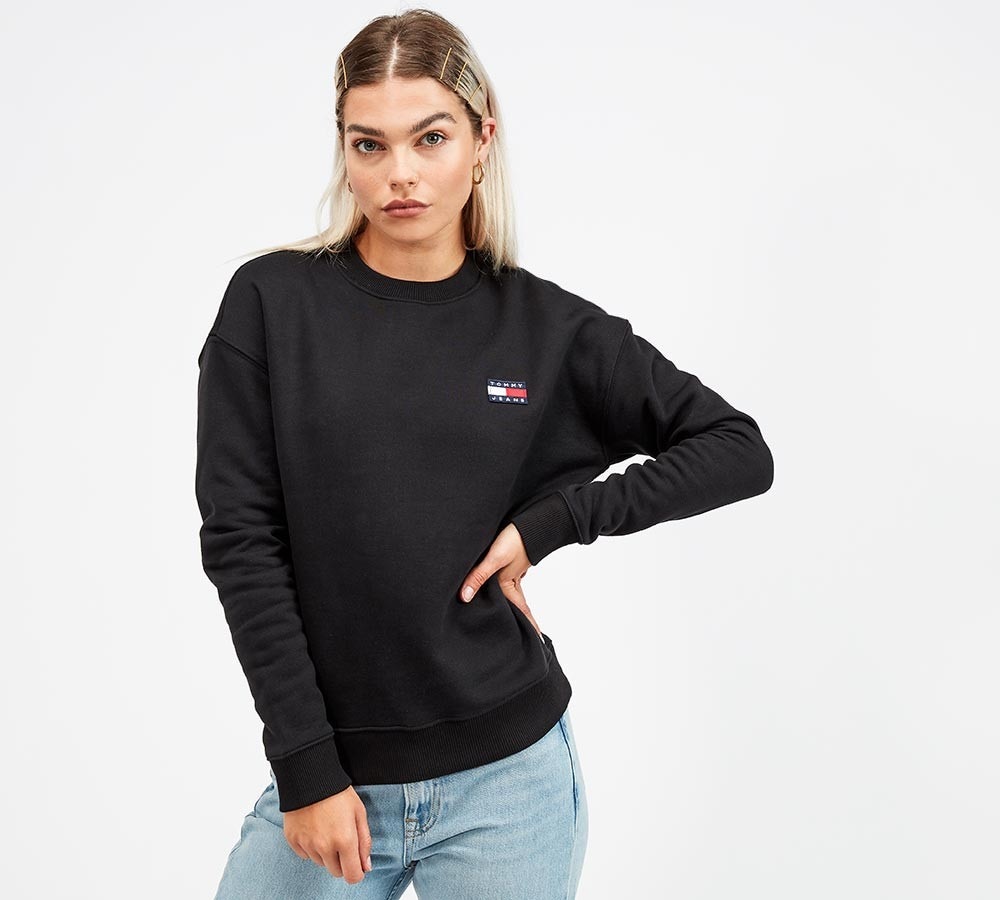 tommy jeans sweatshirt women