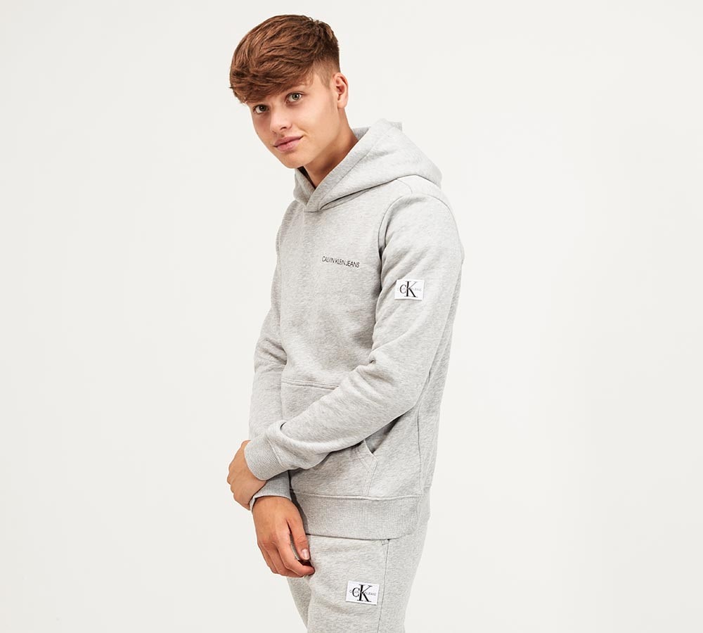 calvin klein overhead jacket