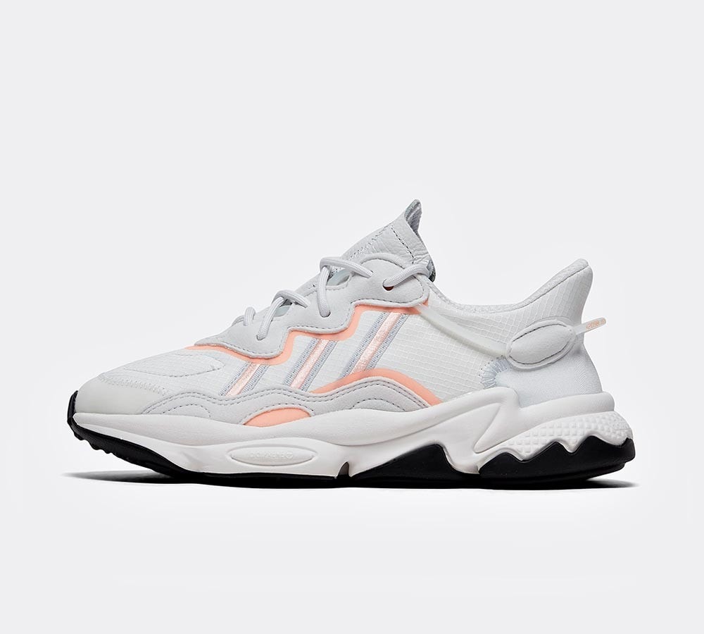 pink ozweego size 5