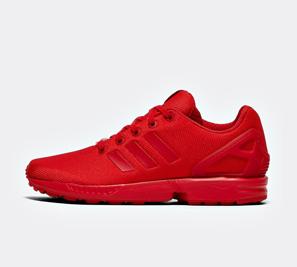 adidas Originals Junior ZX Flux Trainer 