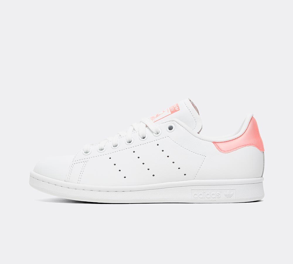 womens white stan smith trainers