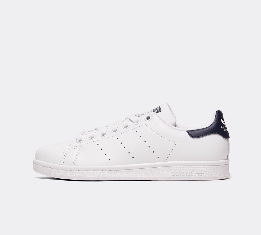 stan smith collegiate navy