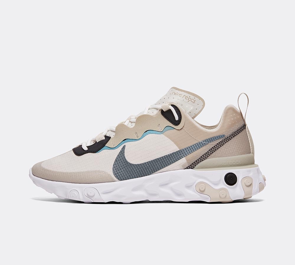 nike react element 55 se beige