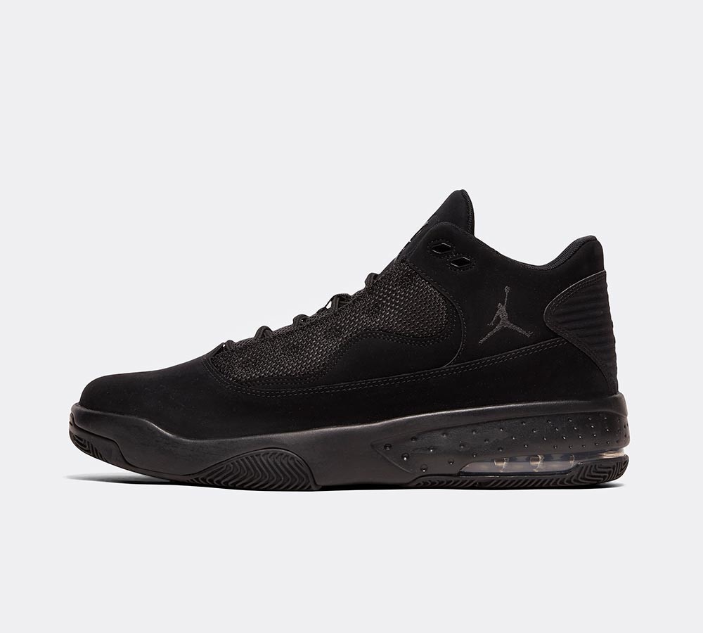 Jordan Max Aura 2 Trainer | Black 