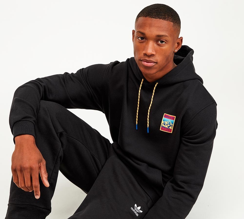 adidas originals tape overhead