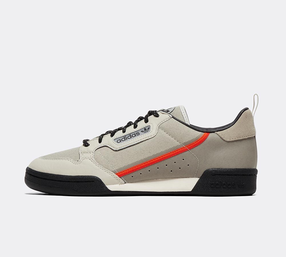 adidas originals continental 80 beige