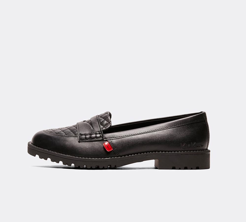 loafer kickers