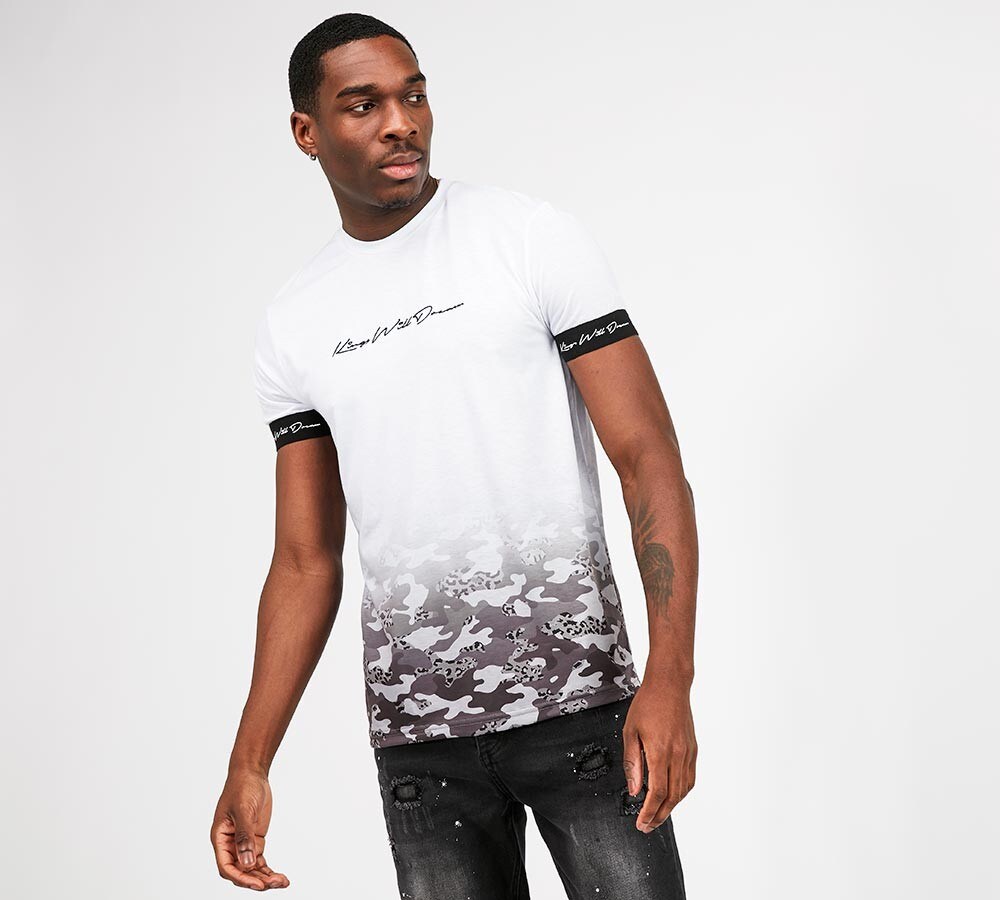 mens kings will dream t shirt