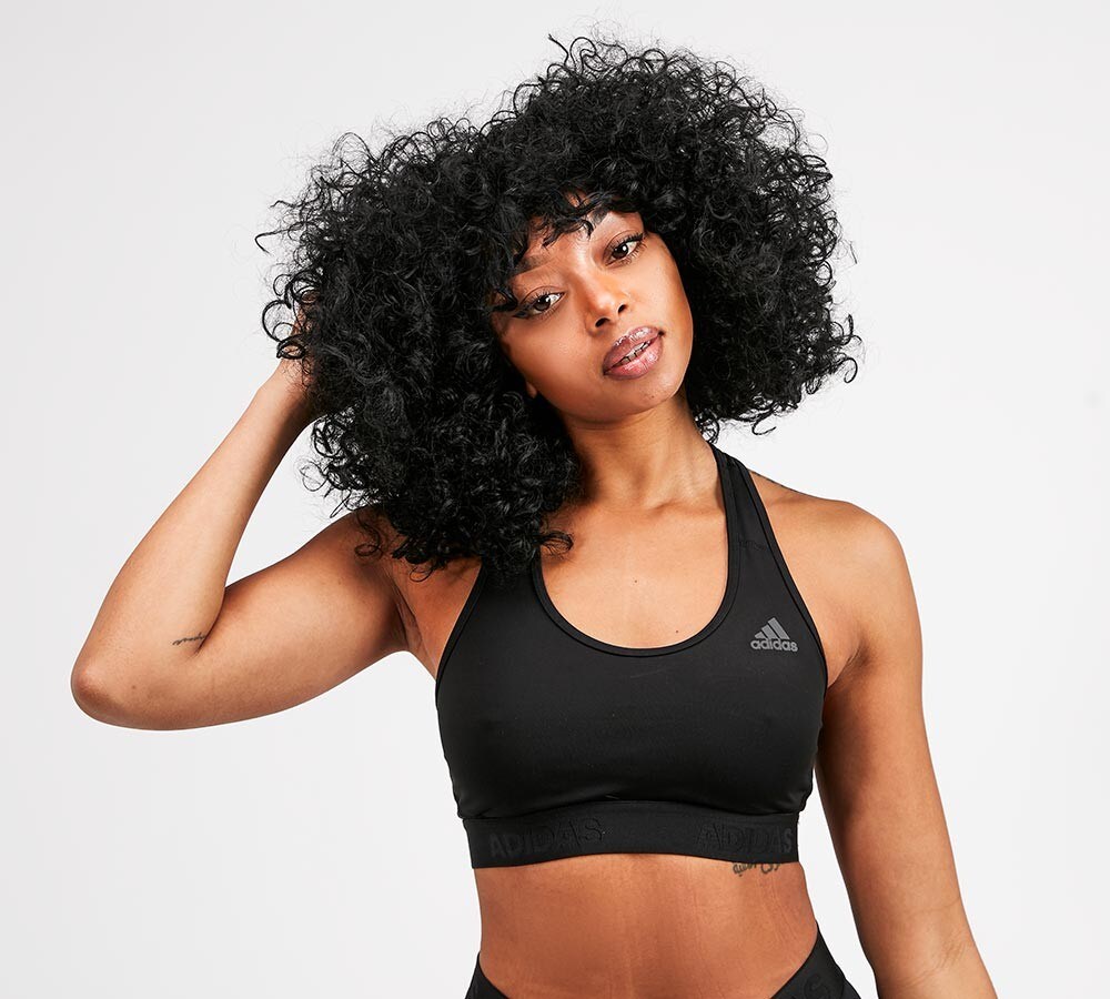 adidas alphaskin sports bra ladies