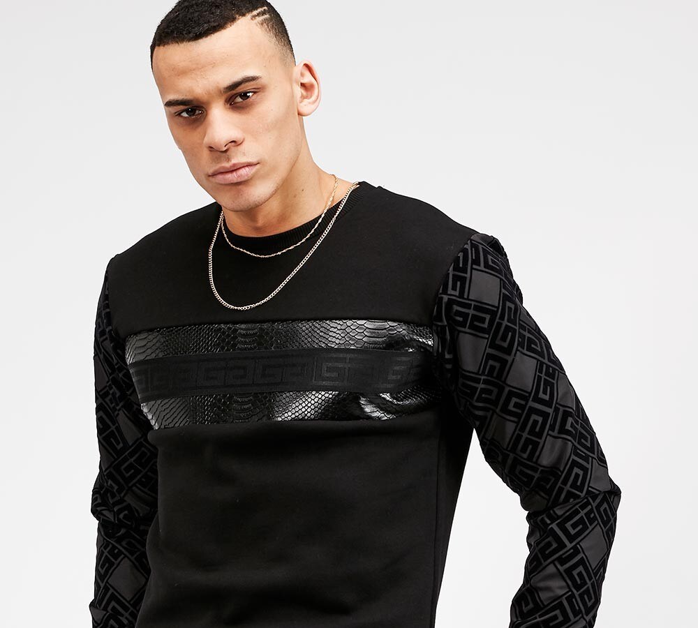 glorious sweatshirt