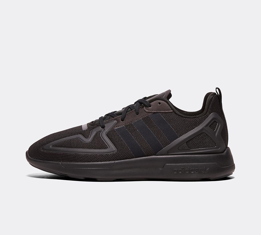 adidas zx flux trainers