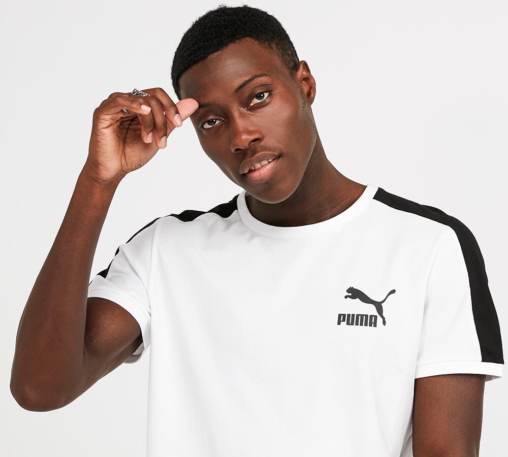 puma t7 t shirt