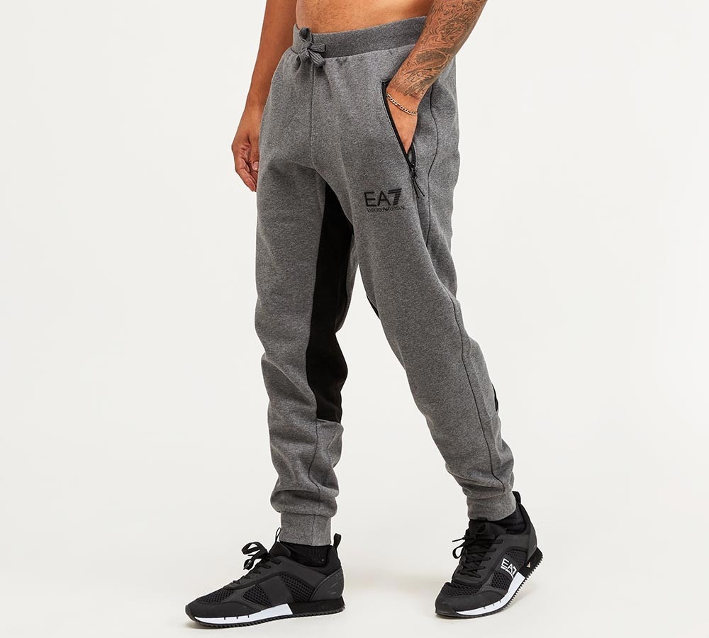 under armour fleece colour block joggers