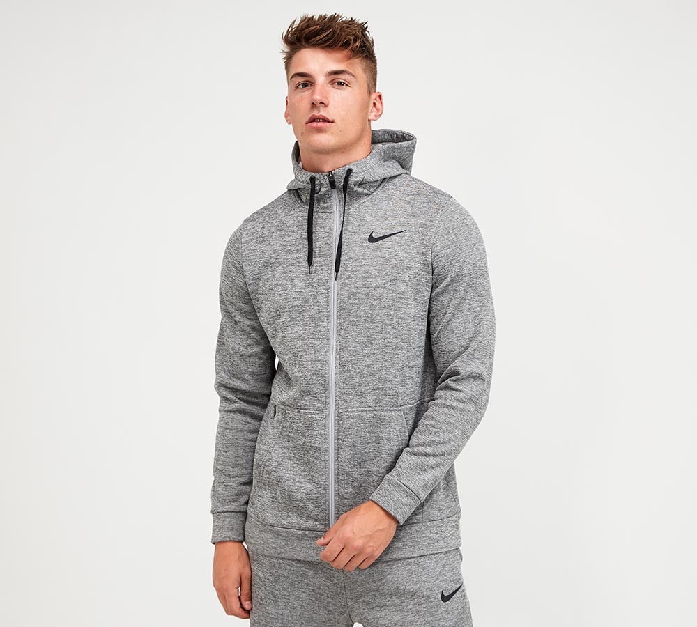 nike therma fz hoodie