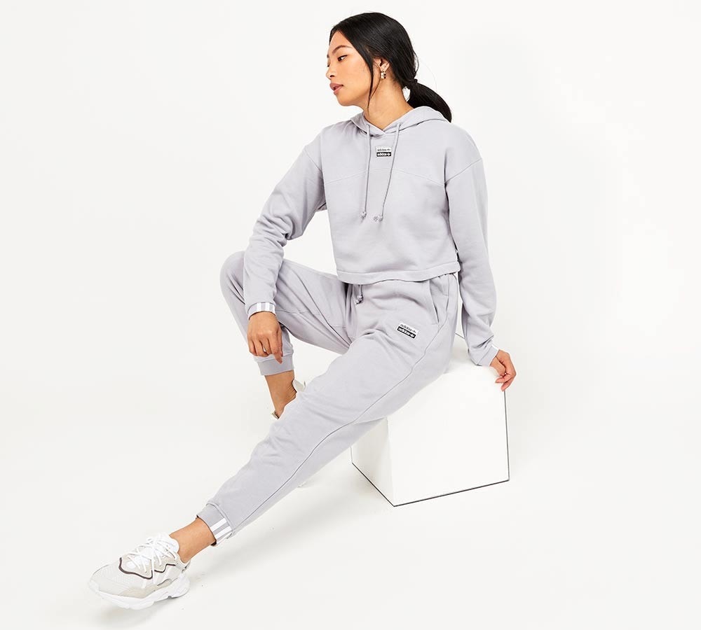 adidas originals womens ryv jog pant