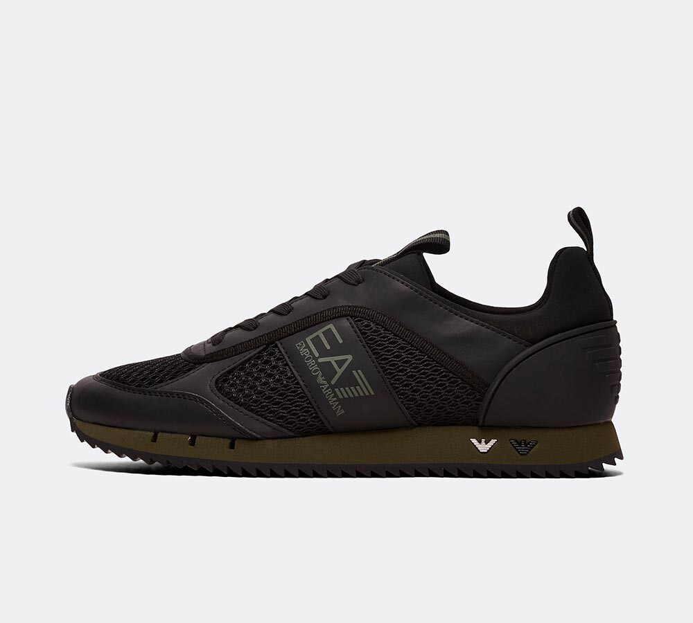 ea7 lace runner trainer