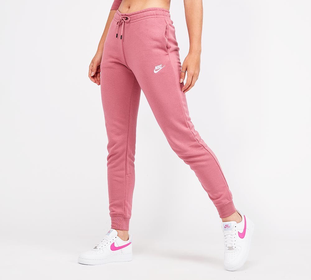 womens essential regular fleece pant