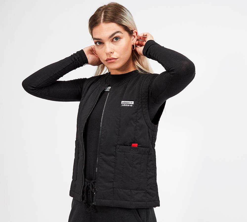 adidas vest womens