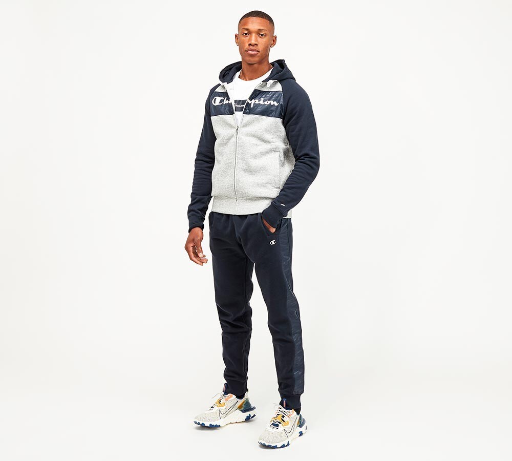 footasylum grey tracksuit
