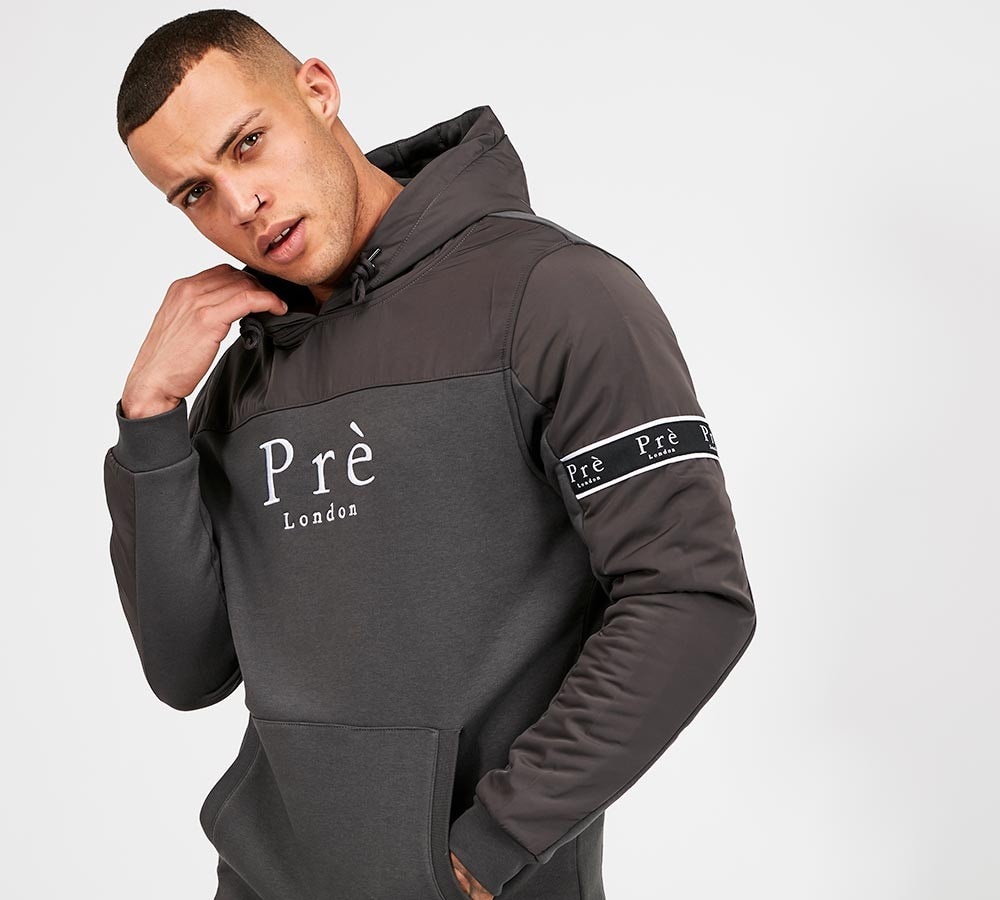 pre london hoodie