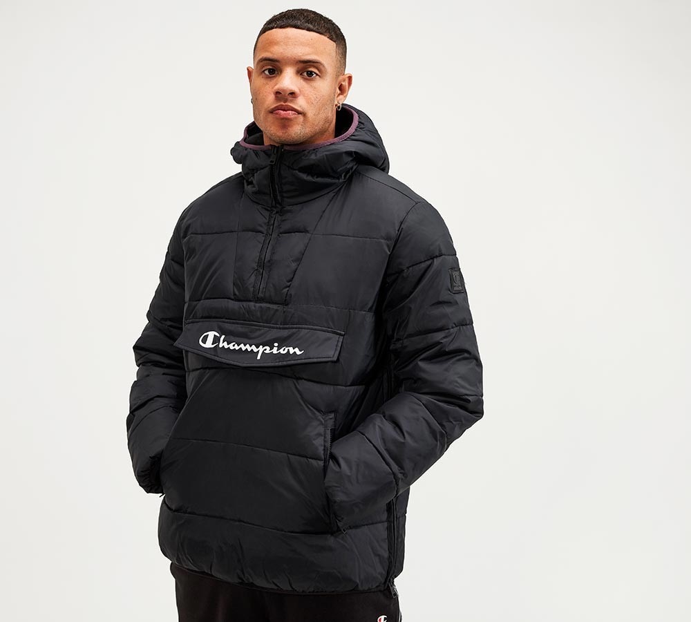 champion overhead jacket