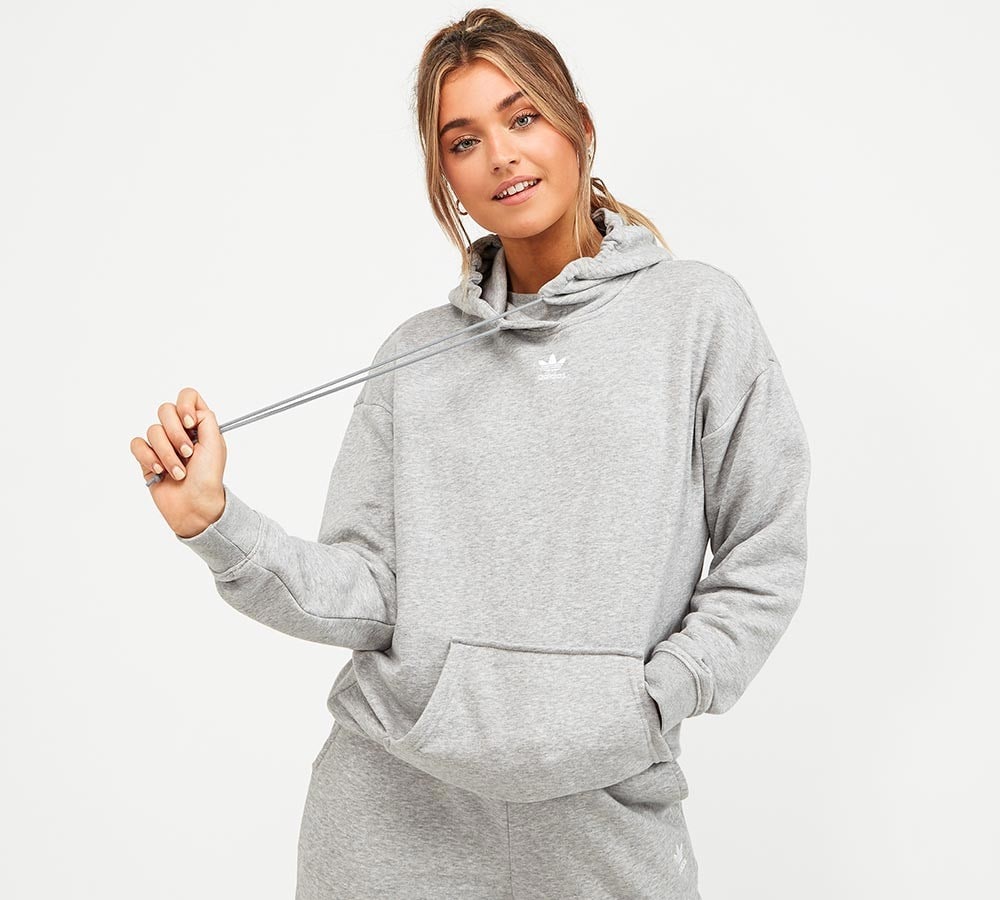 adidas essentials hoodie women's