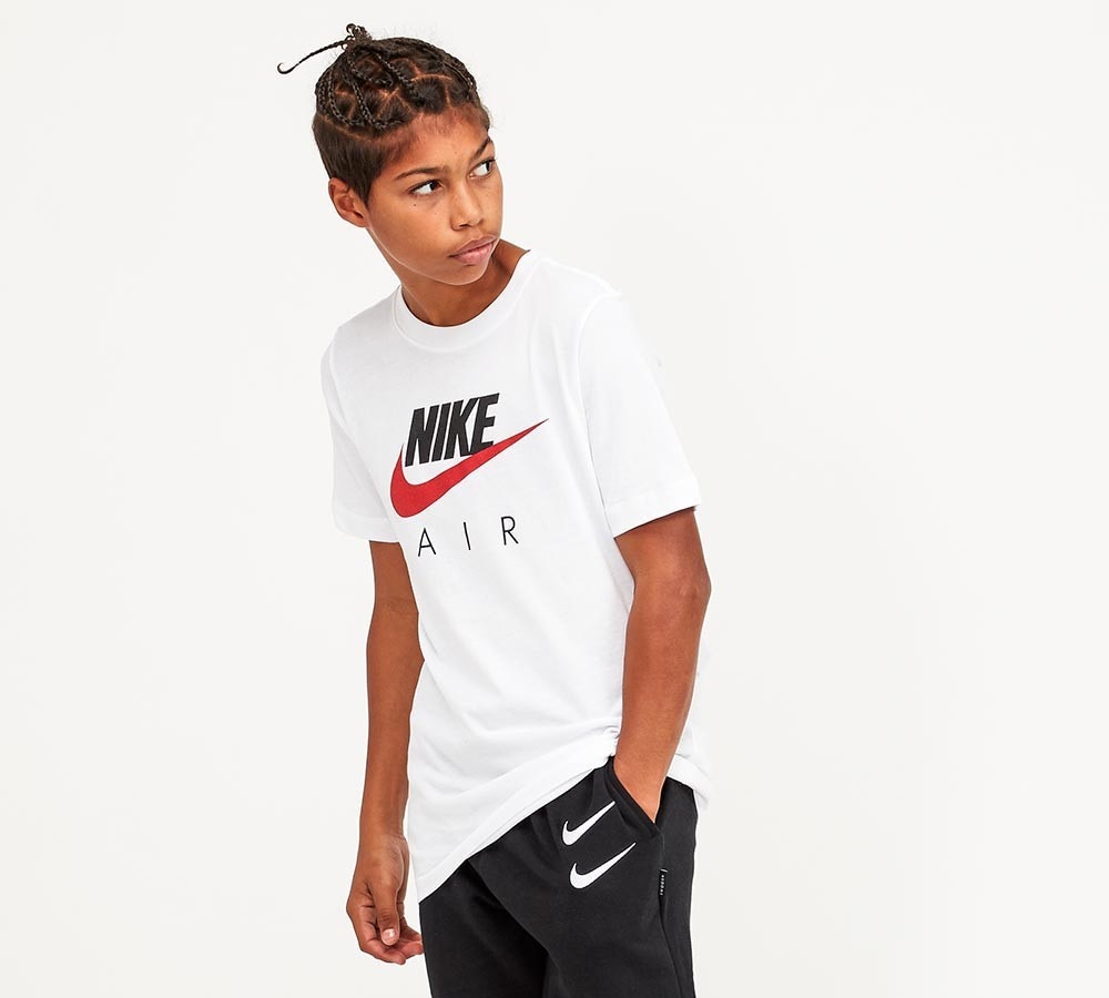 nike air max t shirt junior