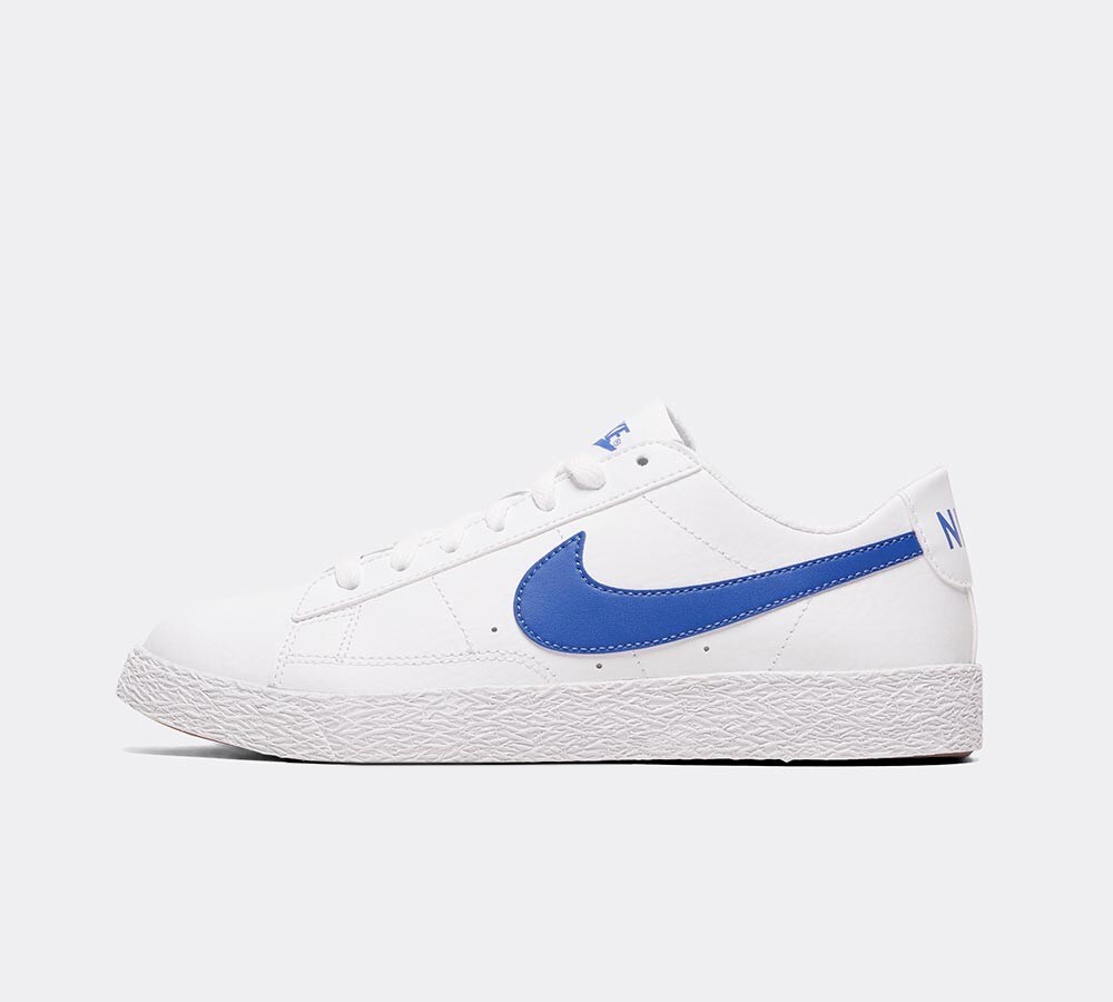Nike junior blazer low trainer Clearance