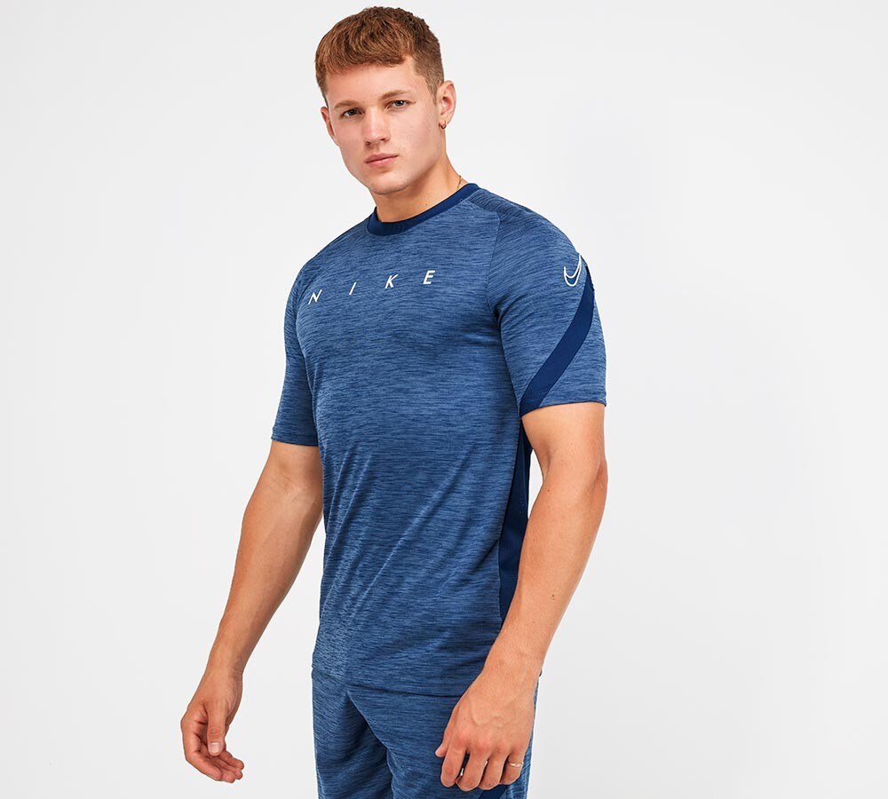 nike blue void shirt