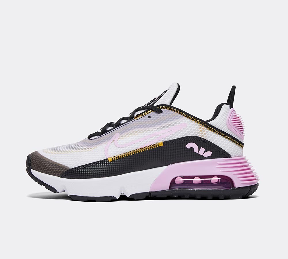 pink air max junior