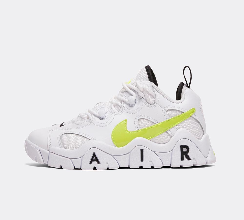 nike air barrage low junior