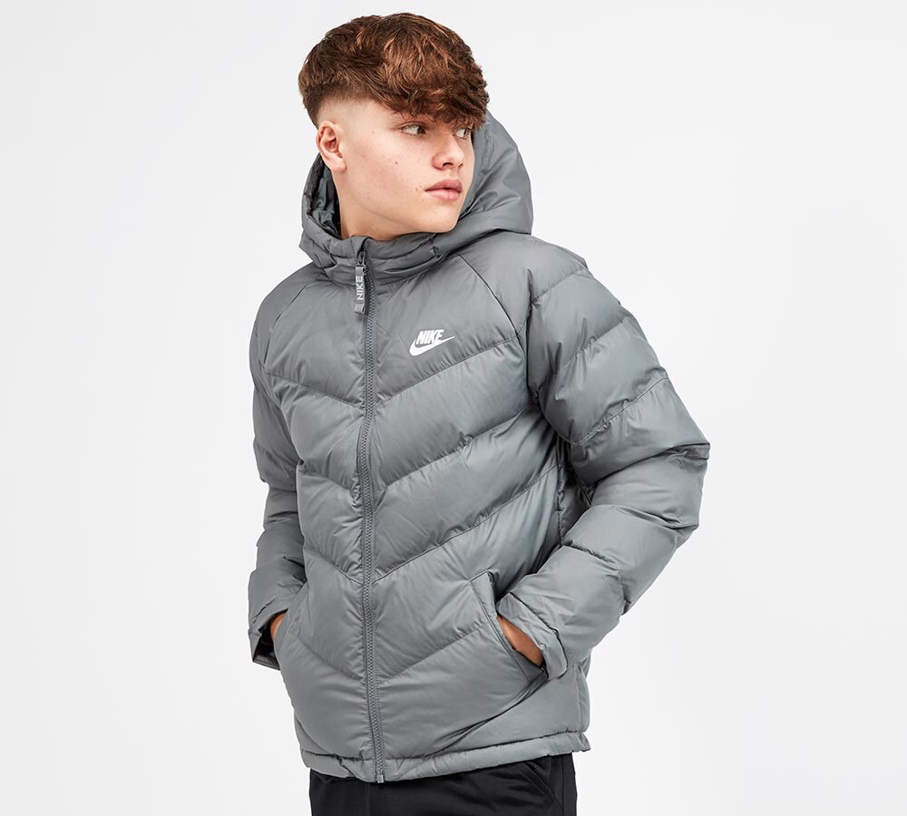 nike filled jacket mens