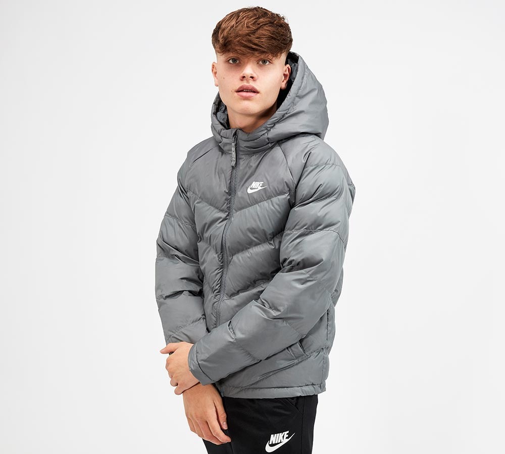 nike filled jacket junior