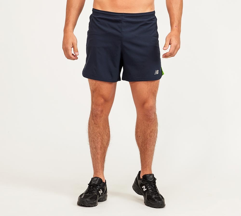 new balance shorts running