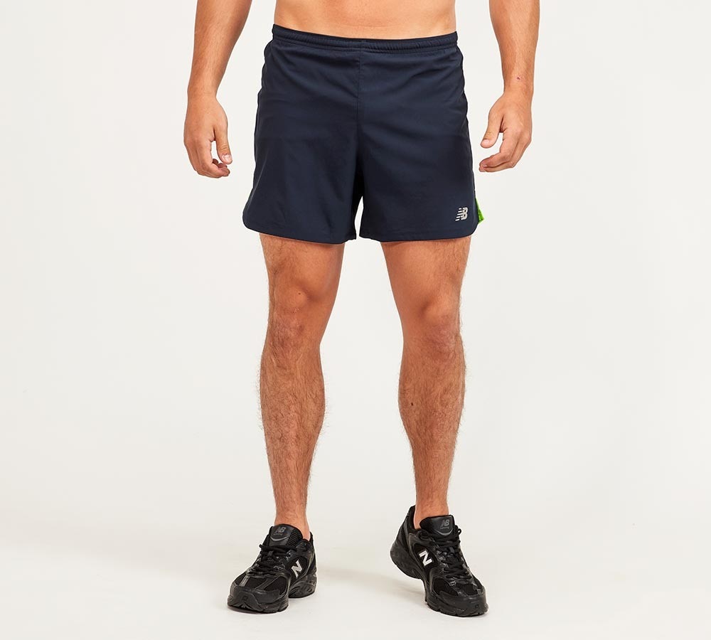 New Balance Impact 5 Inch Running Short 