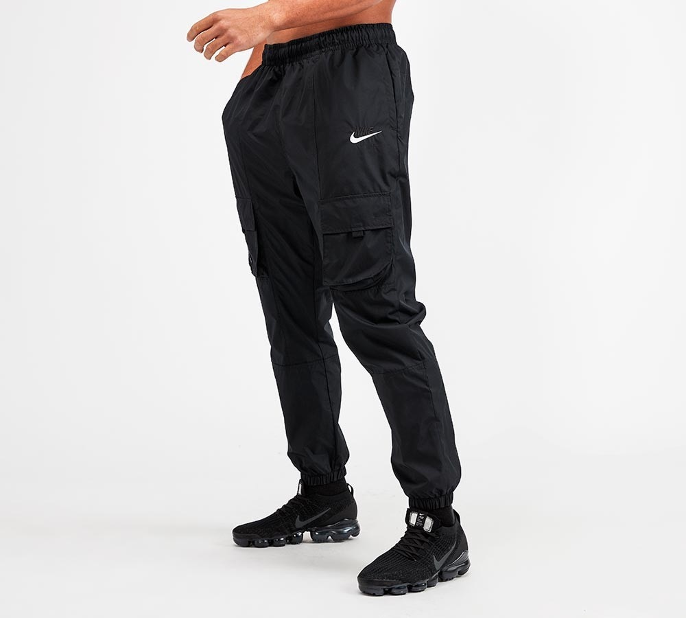 nike air men's woven pants