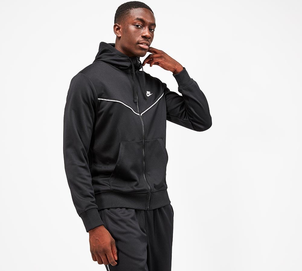 nike repeat full zip hoodie