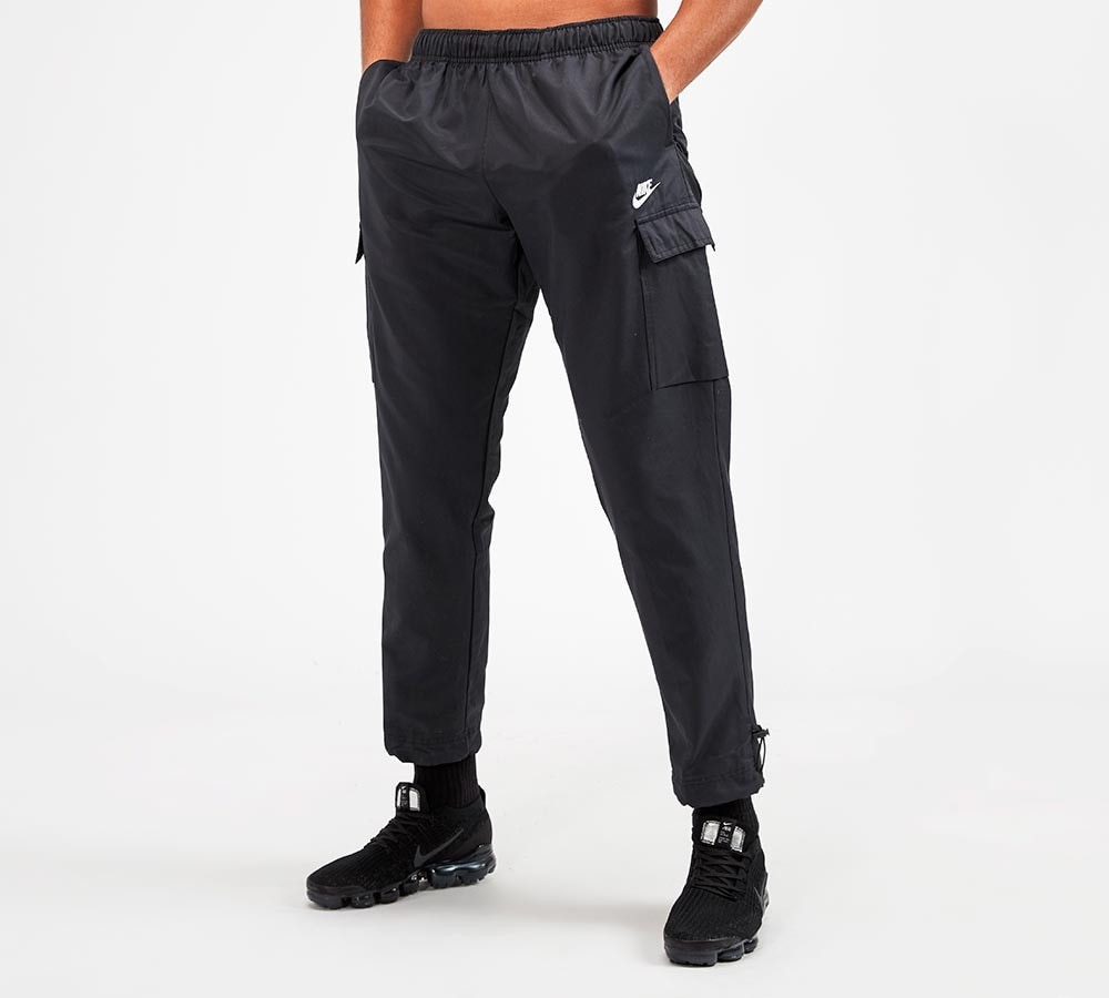 nike grey cargo pants